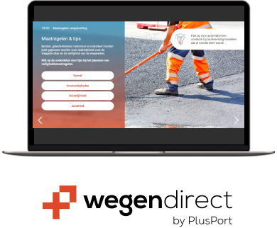 Logo Wegen Direct